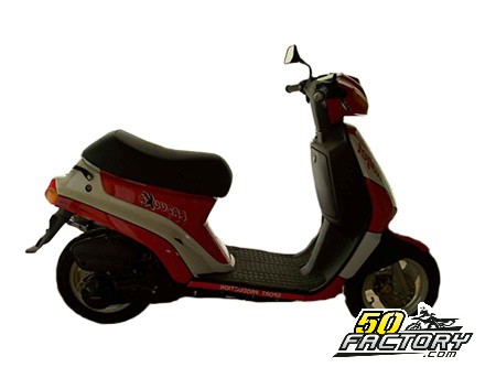 scooter 50cc Italjet Bazooka